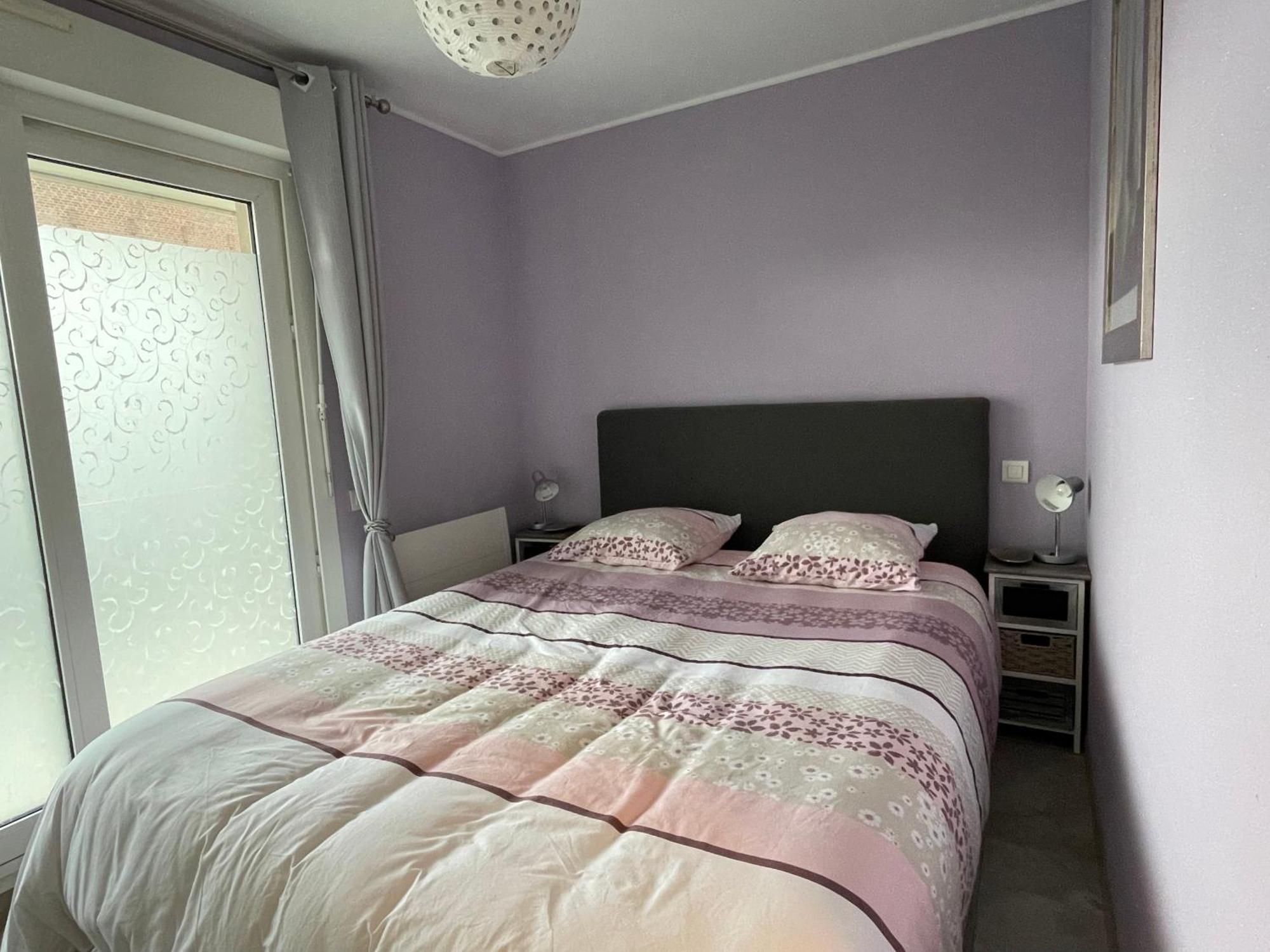 Ferienwohnung Les Pieds Dans Le Sable Bray-Dunes Exterior foto